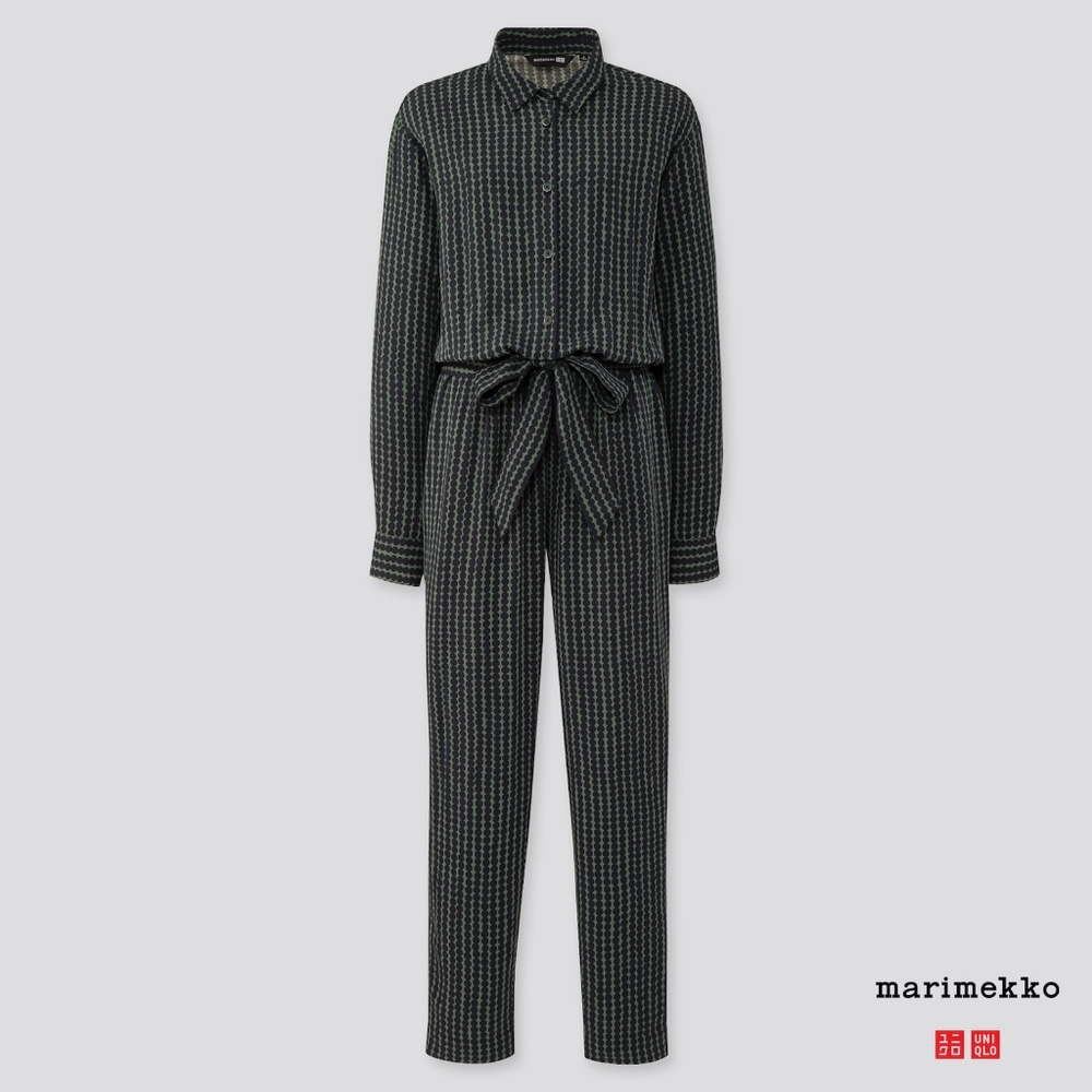 Marimekko x Uniqlo Jumpsuit - Picture 2 of 3